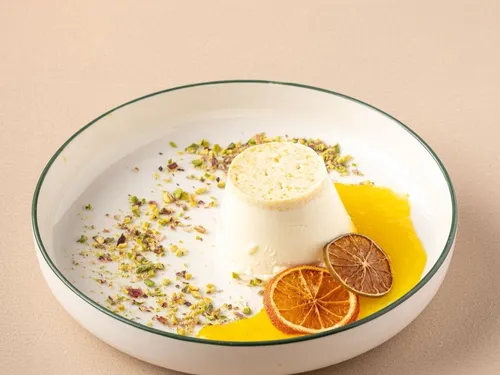 Limonlu Panna Cotta — TODO_URUN_ACIKLAMASI